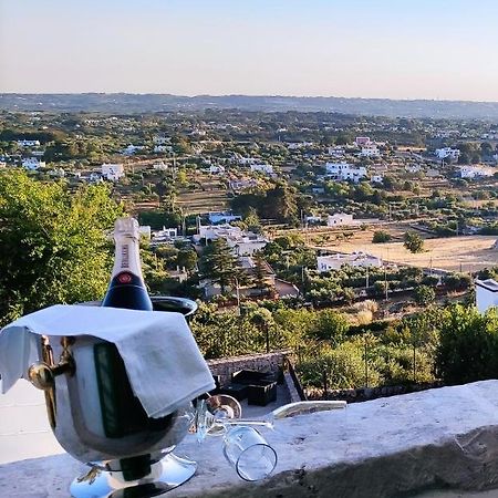 Suite Fronte Valle 치스테르니노 외부 사진