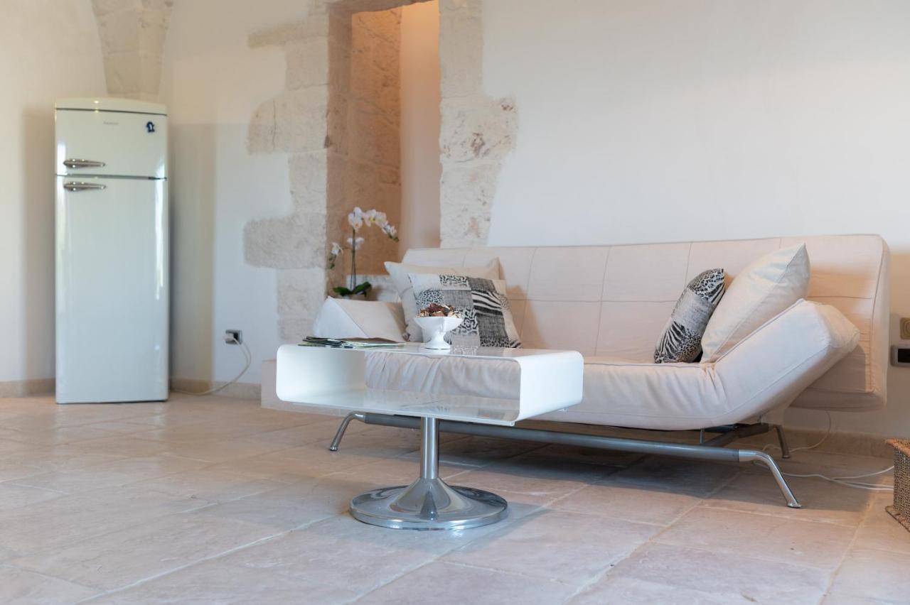 Suite Fronte Valle 치스테르니노 외부 사진