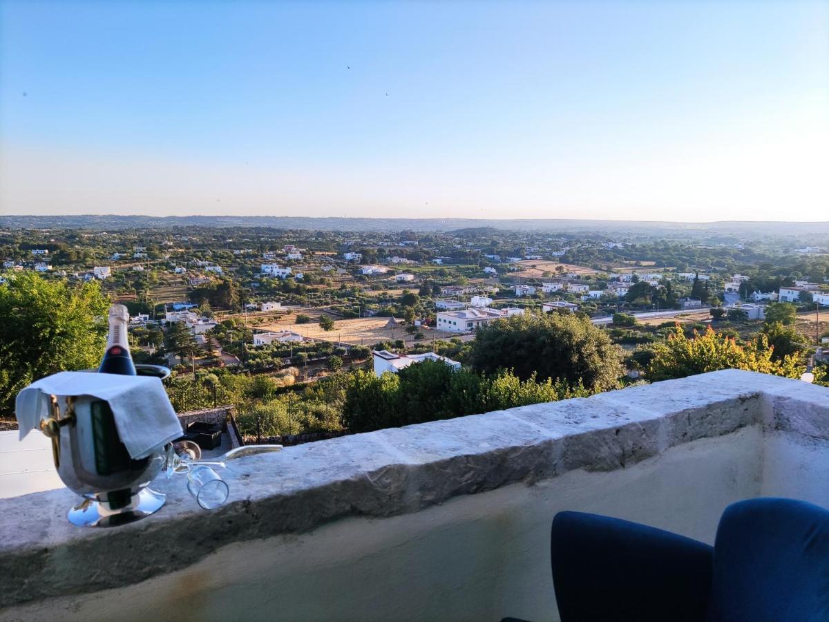 Suite Fronte Valle 치스테르니노 외부 사진