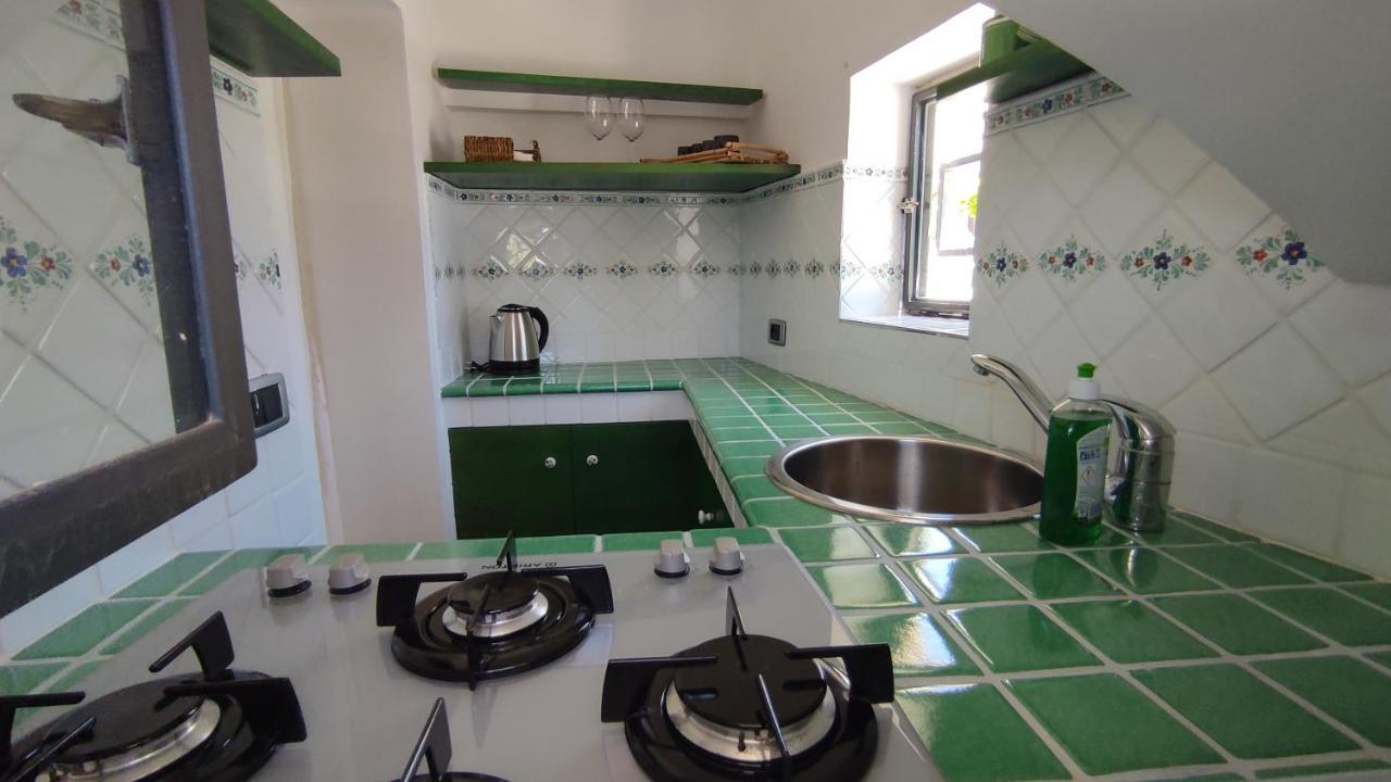 Suite Fronte Valle 치스테르니노 외부 사진