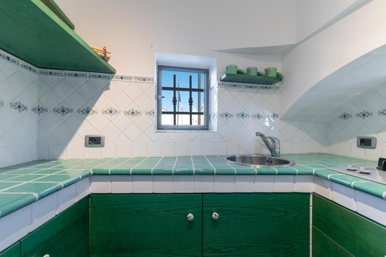 Suite Fronte Valle 치스테르니노 외부 사진