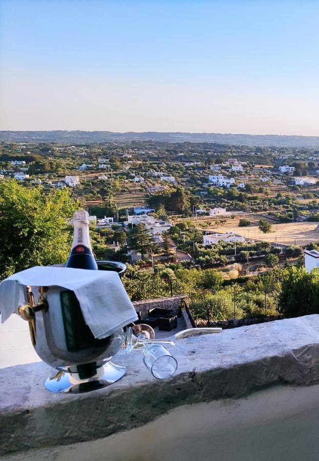 Suite Fronte Valle 치스테르니노 외부 사진